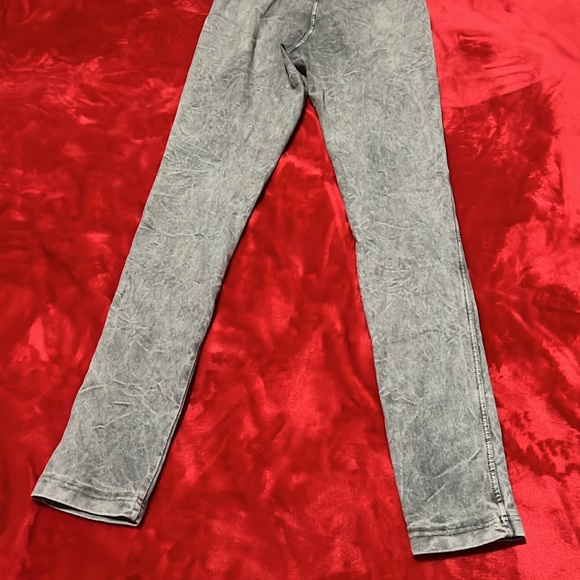 Top shop jeggings grey leggings - Picture 10 of 11